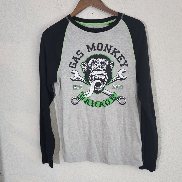 Gas monkey small.         Bin 38 - Picture 1 of 4